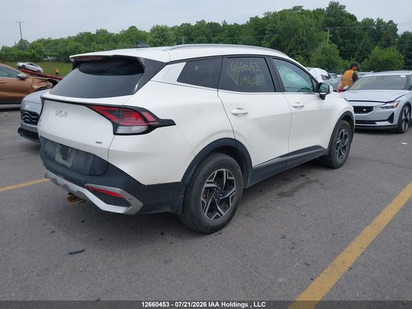 2023 KIA SPORTAGE LX