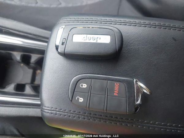 2024 JEEP COMPASS SPORT