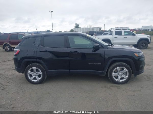 2024 JEEP COMPASS SPORT