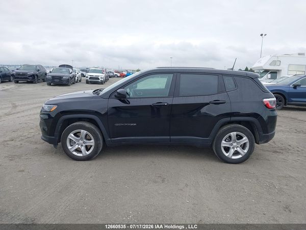 2024 JEEP COMPASS SPORT