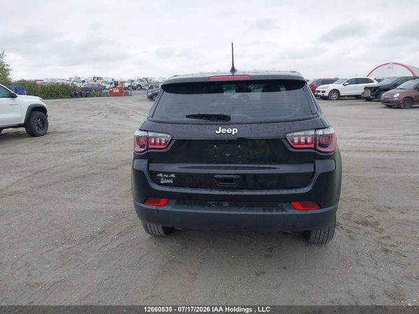 2024 JEEP COMPASS SPORT