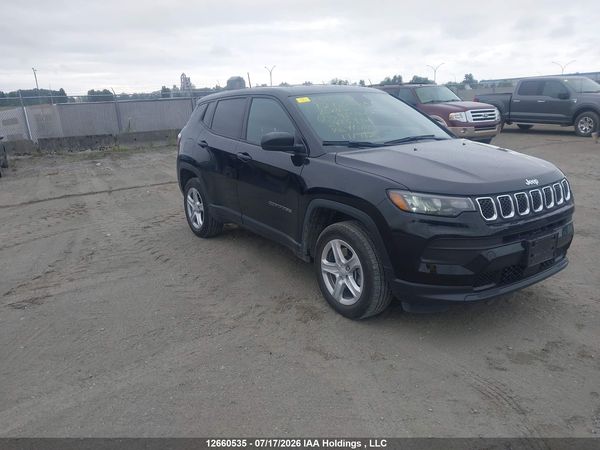 2024 JEEP COMPASS SPORT