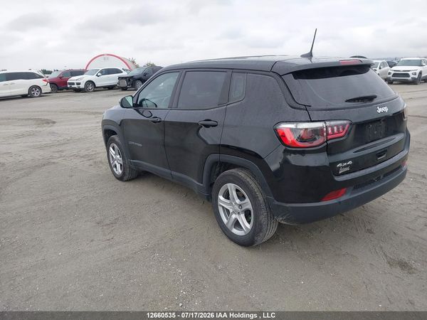 2024 JEEP COMPASS SPORT