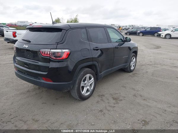 2024 JEEP COMPASS SPORT