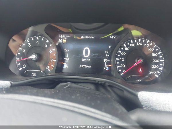 2024 JEEP COMPASS SPORT