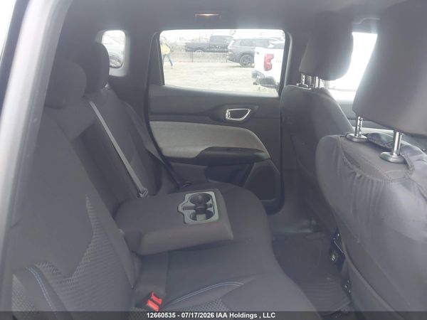 2024 JEEP COMPASS SPORT