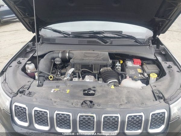 2024 JEEP COMPASS SPORT