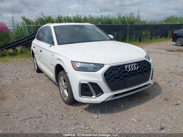 2024 AUDI Q5 PREMIUM PLUS 45 — I1