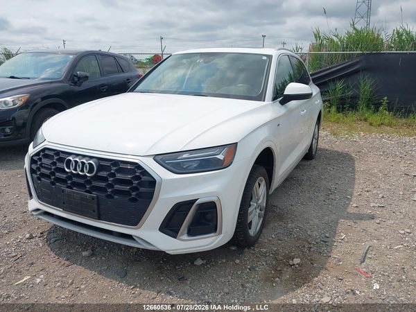 2024 AUDI Q5 PREMIUM PLUS 45 — I2
