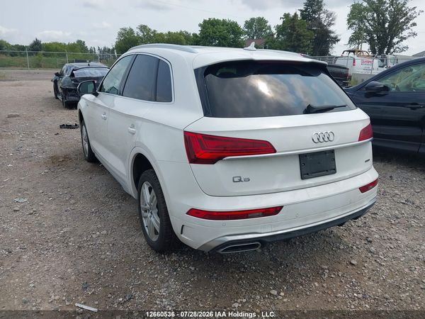 2024 AUDI Q5 PREMIUM PLUS 45 — I3