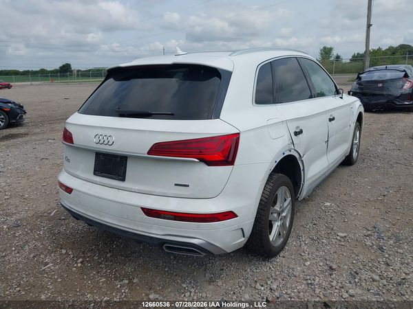 2024 AUDI Q5 — I4
