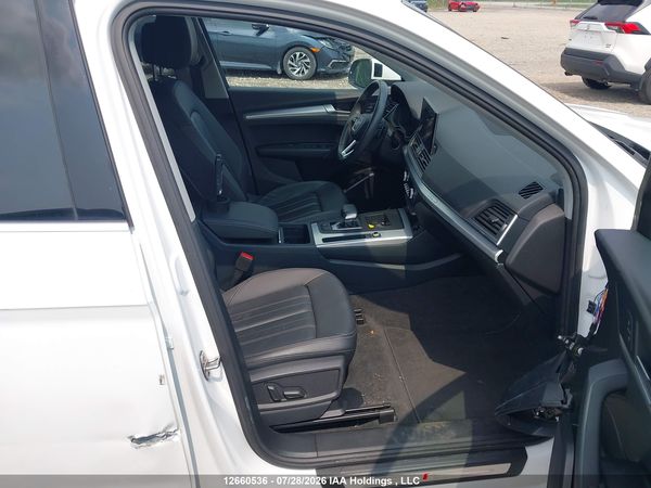 2024 AUDI Q5 PREMIUM PLUS 45 — I5