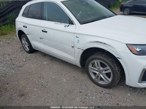 2024 AUDI Q5 PREMIUM PLUS 45 — I6