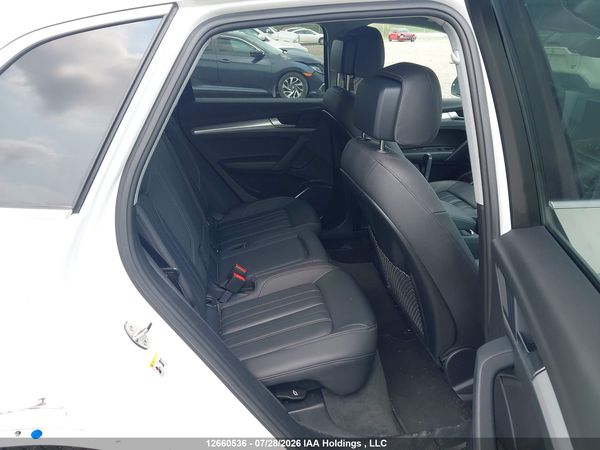 2024 AUDI Q5 PREMIUM PLUS 45 — I8
