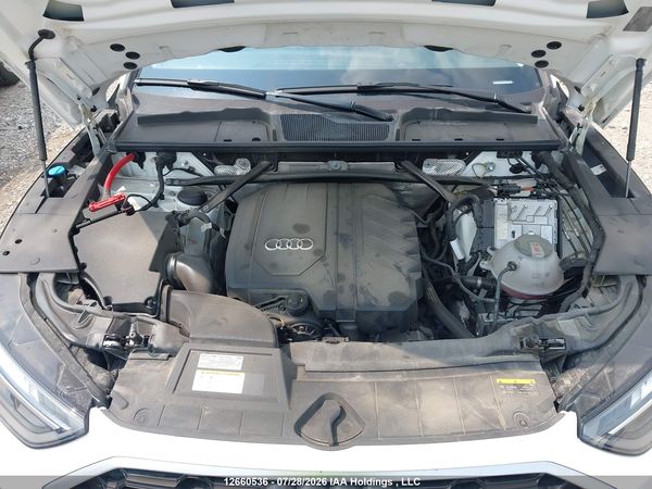 2024 AUDI Q5 PREMIUM PLUS 45 — I10