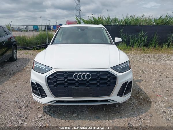 2024 AUDI Q5 PREMIUM PLUS 45 — I12