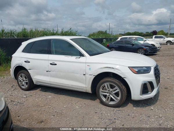 2024 AUDI Q5 PREMIUM PLUS 45 — I13
