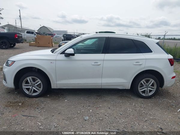 2024 AUDI Q5 PREMIUM PLUS 45 — I14