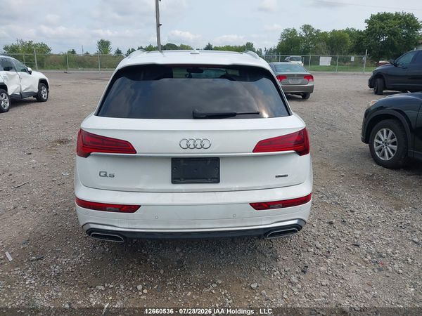2024 AUDI Q5 PREMIUM PLUS 45 — I16