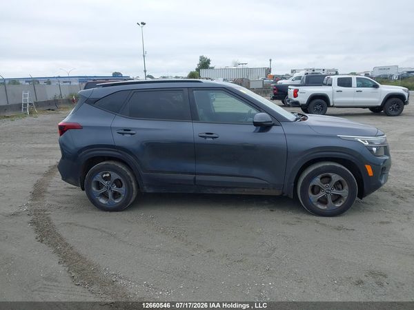 2021 KIA SELTOS LX