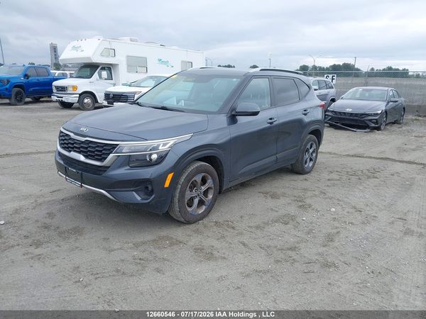 2021 KIA SELTOS LX