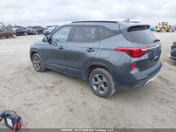 2021 KIA SELTOS LX