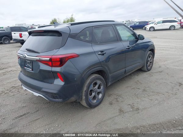 2021 KIA SELTOS LX