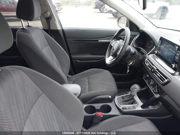 2021 KIA SELTOS LX