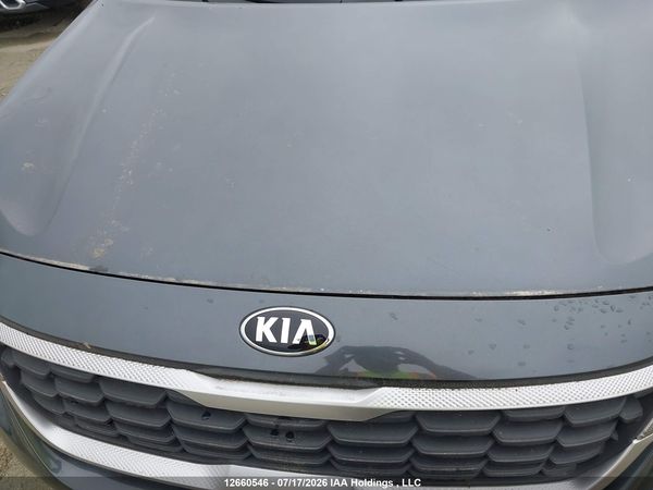 2021 KIA SELTOS LX