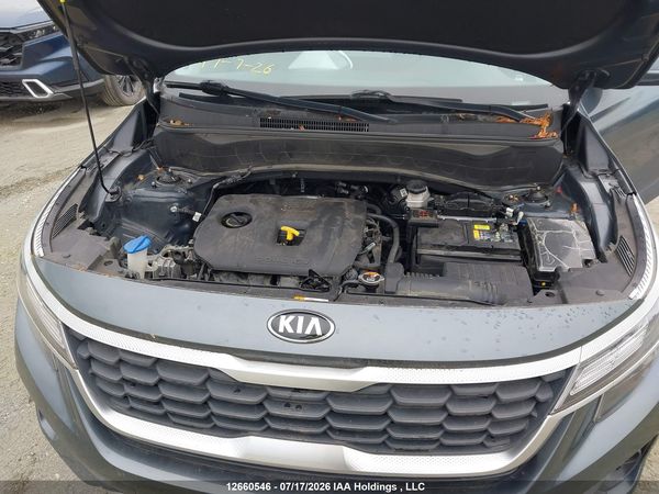 2021 KIA SELTOS LX