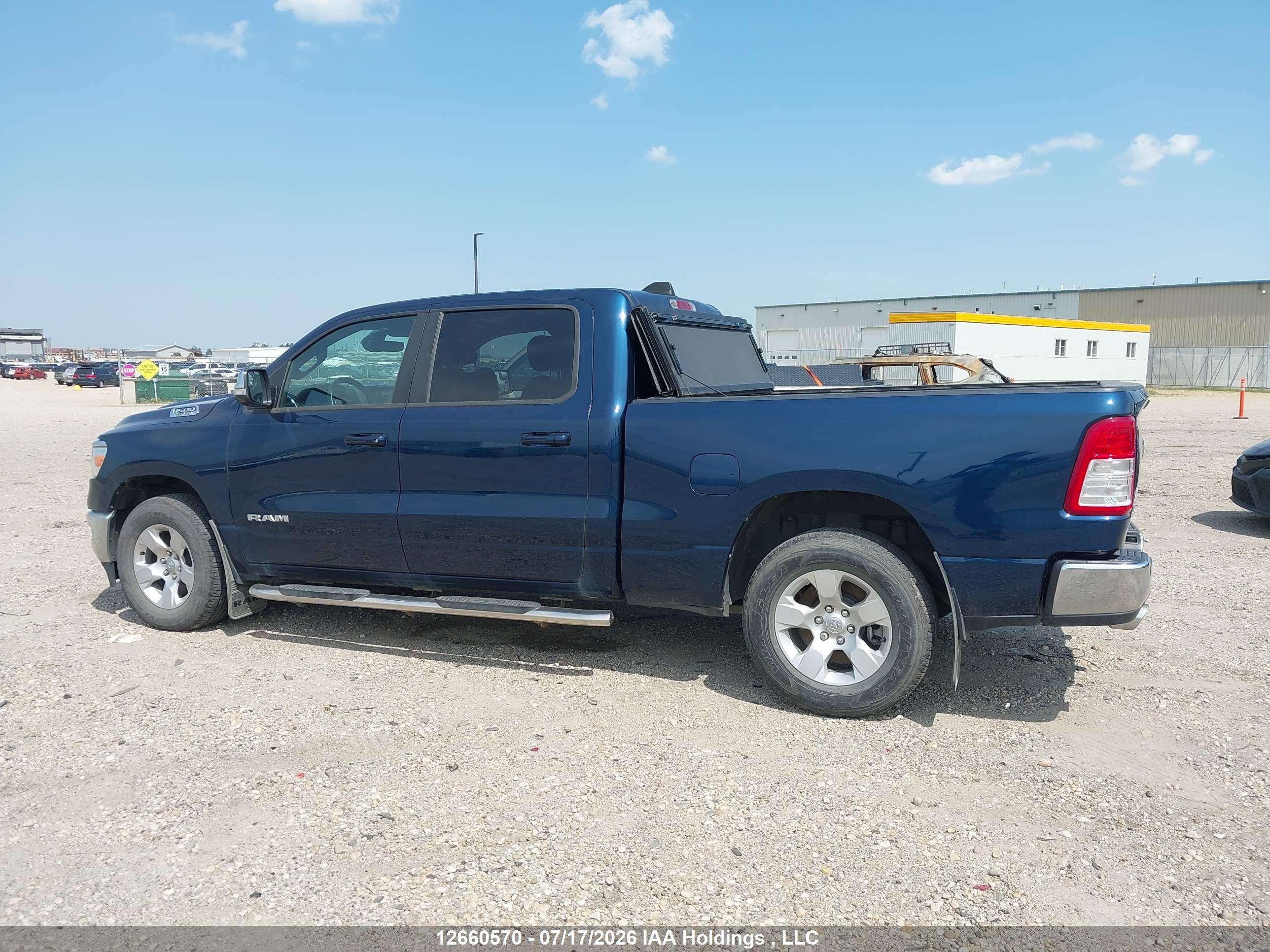 2022 RAM 1500 BIG HORN/LONE STAR