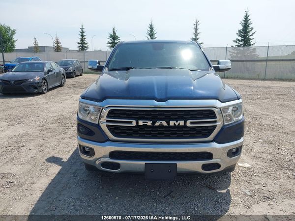 2022 RAM 1500 BIG HORN/LONE STAR