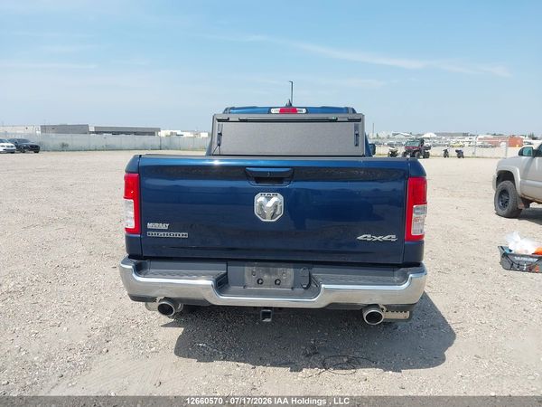 2022 RAM 1500 BIG HORN/LONE STAR
