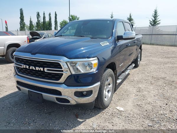 2022 RAM 1500 BIG HORN/LONE STAR