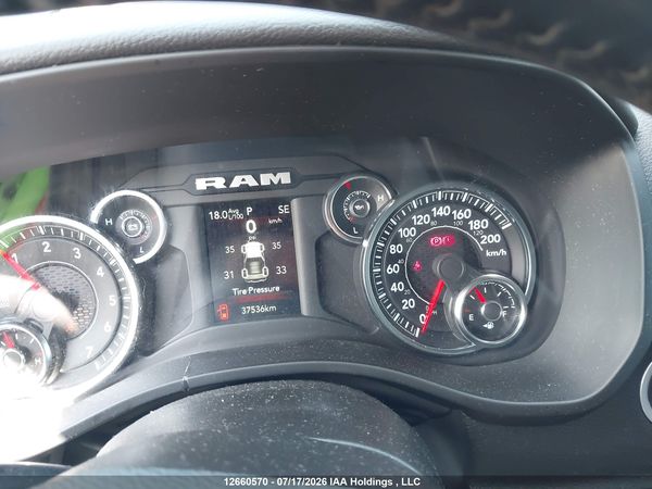 2022 RAM 1500 BIG HORN/LONE STAR