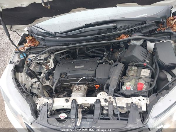 2016 HONDA CR-V LX
