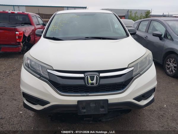 2016 HONDA CR-V LX