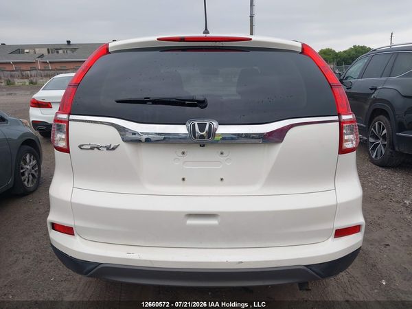 2016 HONDA CR-V LX