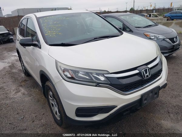 2016 HONDA CR-V LX