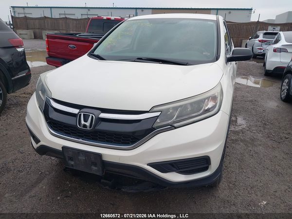 2016 HONDA CR-V LX