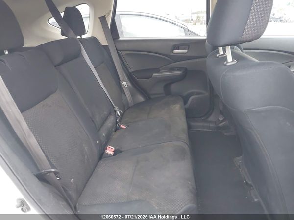 2016 HONDA CR-V LX