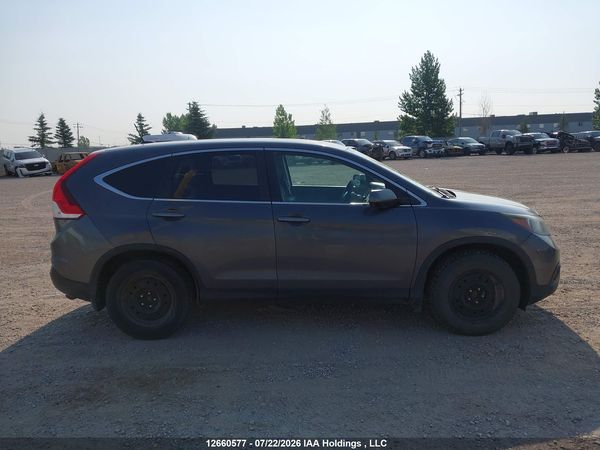 2012 HONDA CR-V EXL