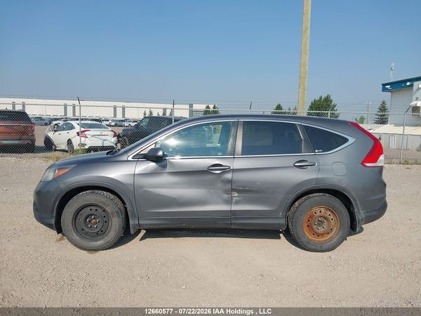 2012 HONDA CR-V EXL