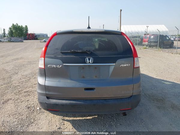 2012 HONDA CR-V EXL