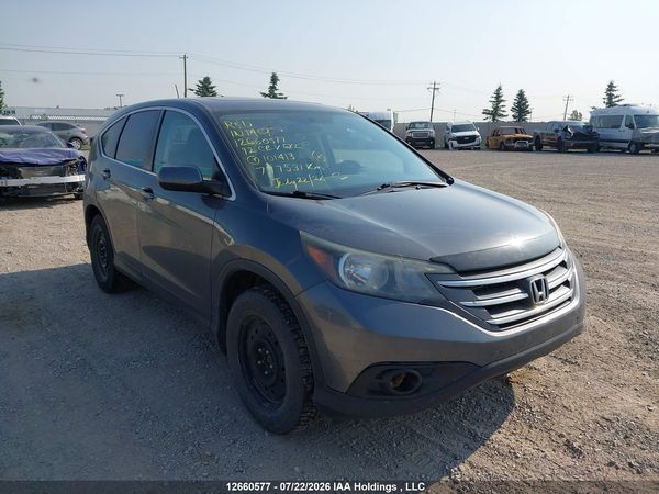2012 HONDA CR-V EXL