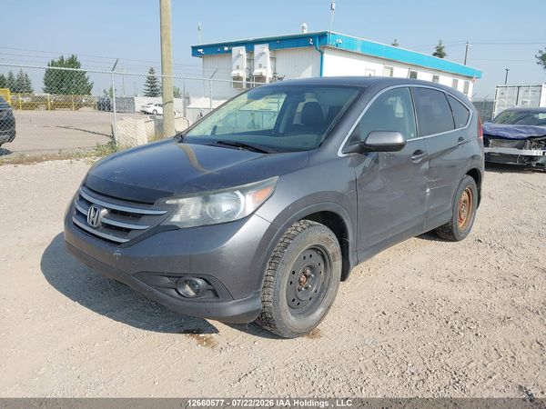 2012 HONDA CR-V EXL