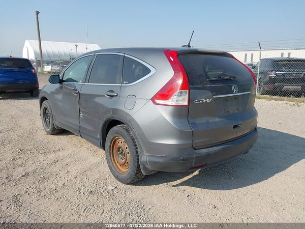 2012 HONDA CR-V EXL