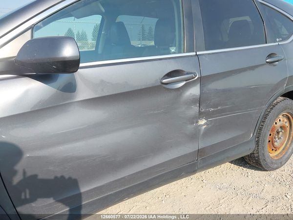 2012 HONDA CR-V EXL