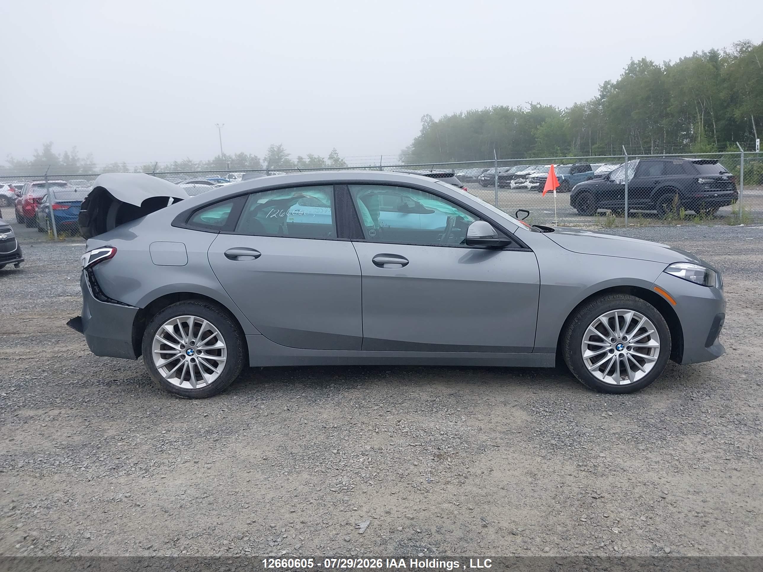 2024 BMW 228 GRAN COUPE I XDRIVE