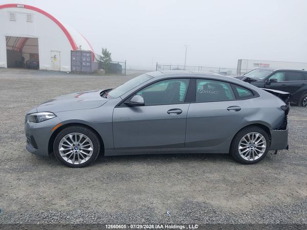2024 BMW 228 GRAN COUPE I XDRIVE